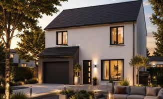 Venteterrain + maison