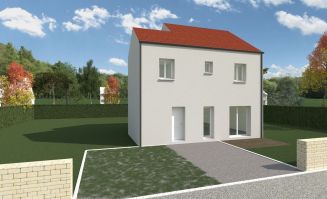 Venteterrain + maison
