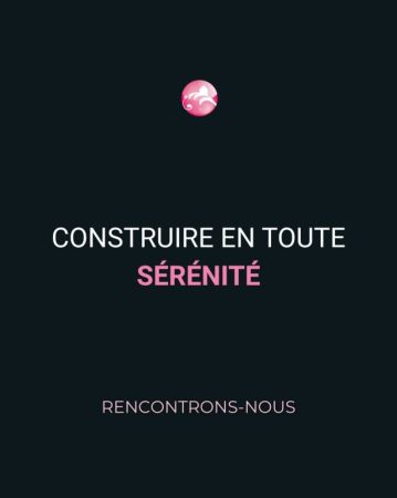 Construire en toute sérénité
#LePavillonFrançais #UnCadreDeVieIdéal