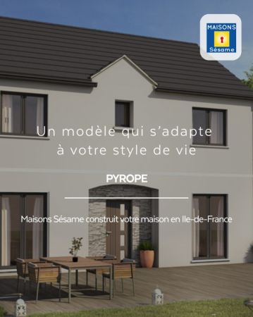 🏠 PYROPE
Écrivez ” PYROPE ” en commentaire et recevez les plans de ce modèle 📐

Maison familiale de 130 à 150 m², disponible avec toiture 2 pans ou 4 pans
👉...