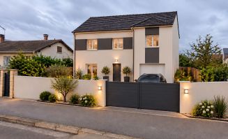 Venteterrain + maisonCARRIERES-SOUS-POISSY Yvelines