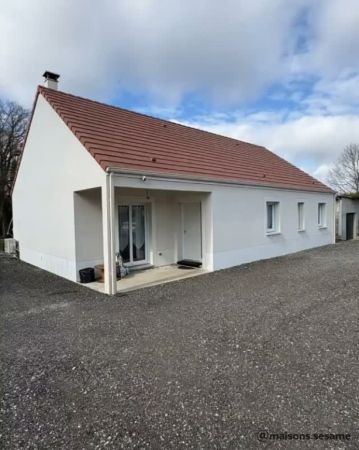 🔑 Félicitations aux propriétaires de cette jolie maison de 10m², inspirée du modèle ALYA.

📍 Secteur Bussy Saint Georges et alentours :
Contactez Thierry...