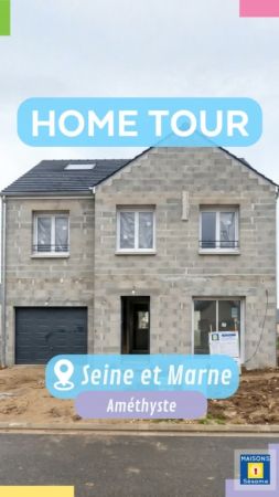 📷 Home Tour – Maisons Sésame
Félicitations aux nouveaux propriétaires de cette magnifique maison sur mesure inspirée du modèle AMETHYSTE ✨

📍 Secteur...