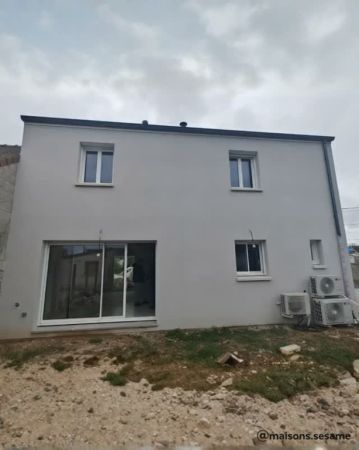 🔑 Félicitations aux propriétaires de cette jolie maison de 121m², inspirée du modèle SAPHIR.

📍 Secteur Meaux et alentours :
Contactez Coline THOMAZET,...